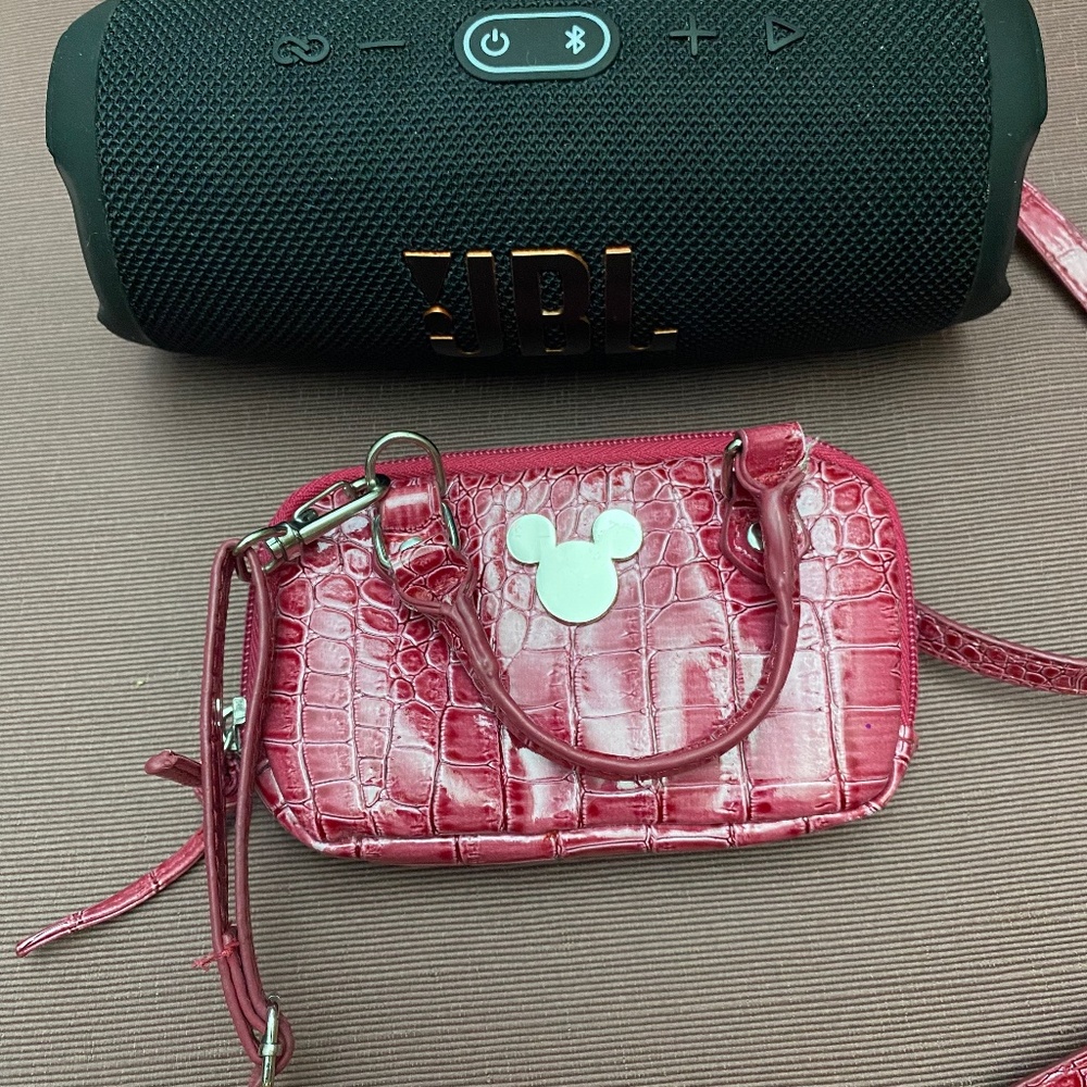Cute Crossbody Bag